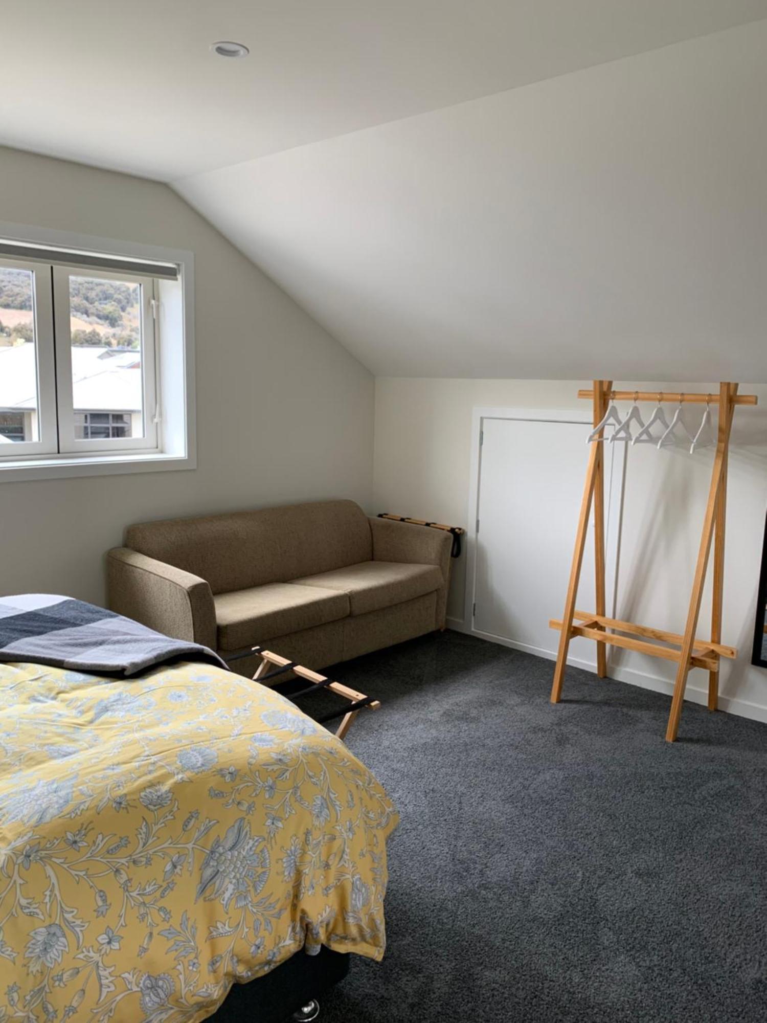 Parkside Loft Apartment Wanaka Luaran gambar
