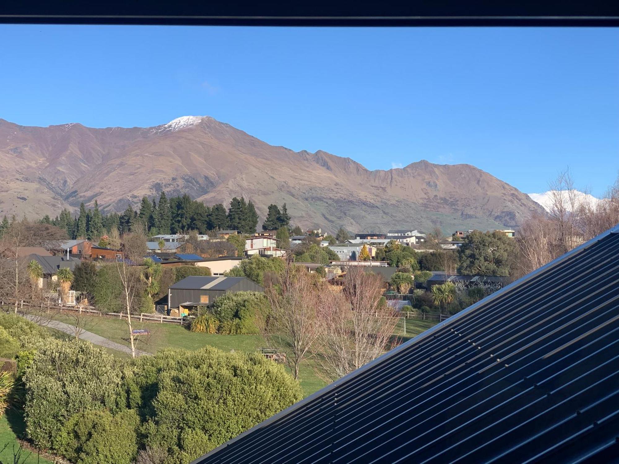 Parkside Loft Apartment Wanaka Luaran gambar